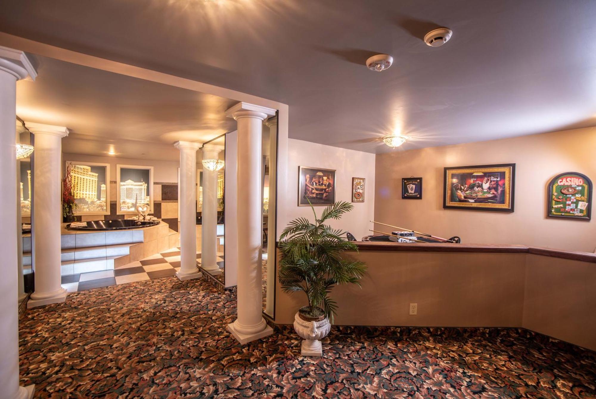 The Anniversary Inn - Logan Exterior photo